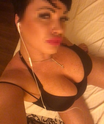 Проститутка Полинушка